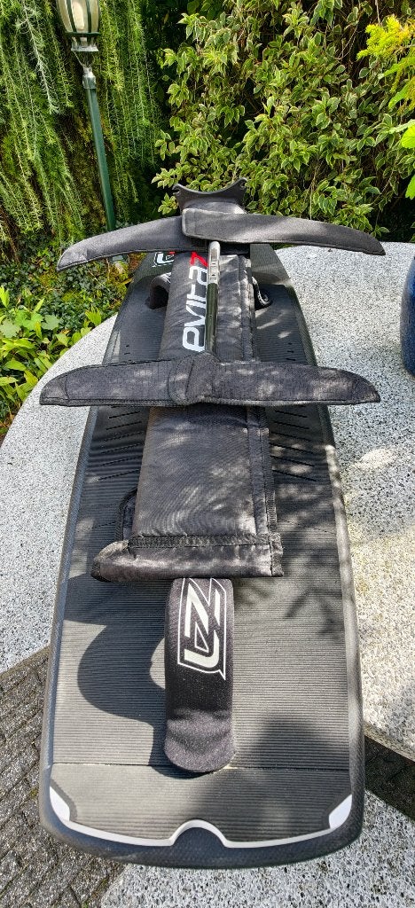 Levitaz Hydrofoil set, Foil, Ophalen of Verzenden, Zo goed als nieuw, Overige typen