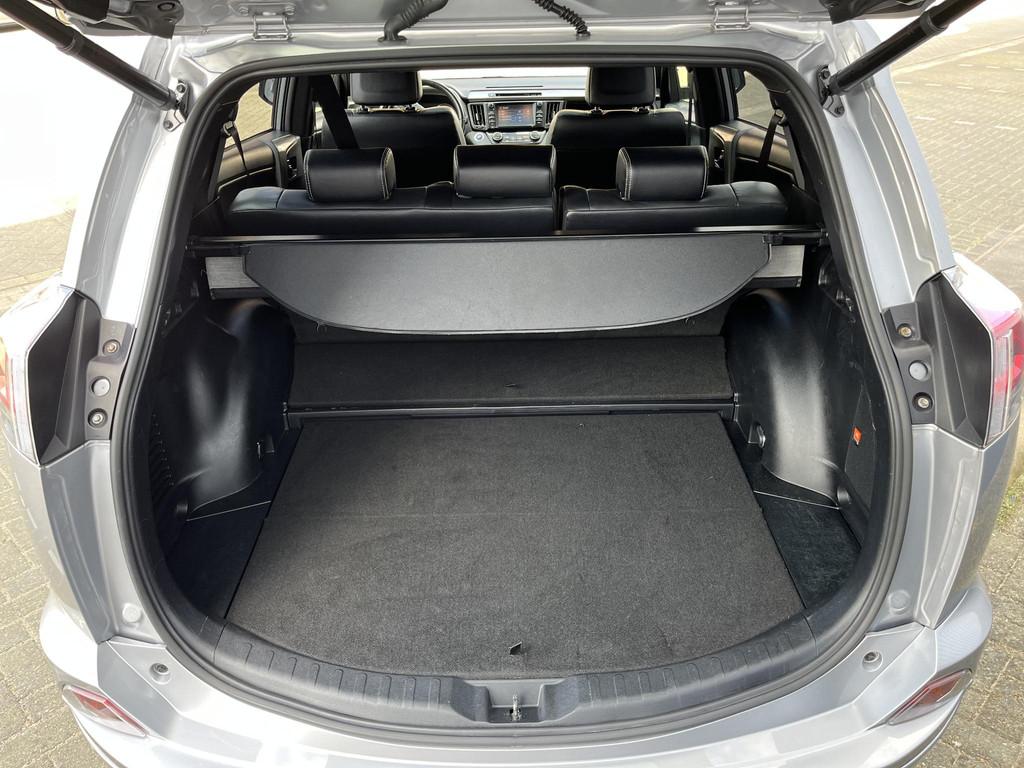 Toyota RAV4 2.5 Hybrid AWD Executive | schuifkanteldak | all, Auto's, Automaat, Gebruikt, Euro 6, 1650 kg