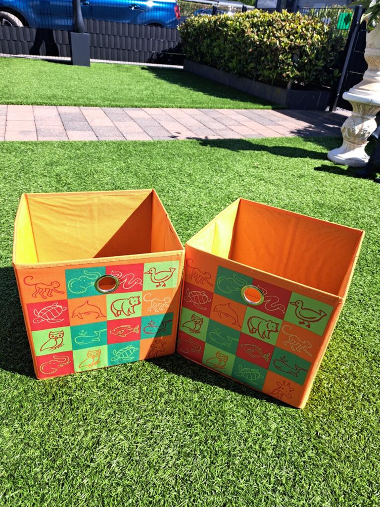 Opbergboxen - speelkamer, Ophalen, Minder dan 50 cm, Minder dan 50 cm