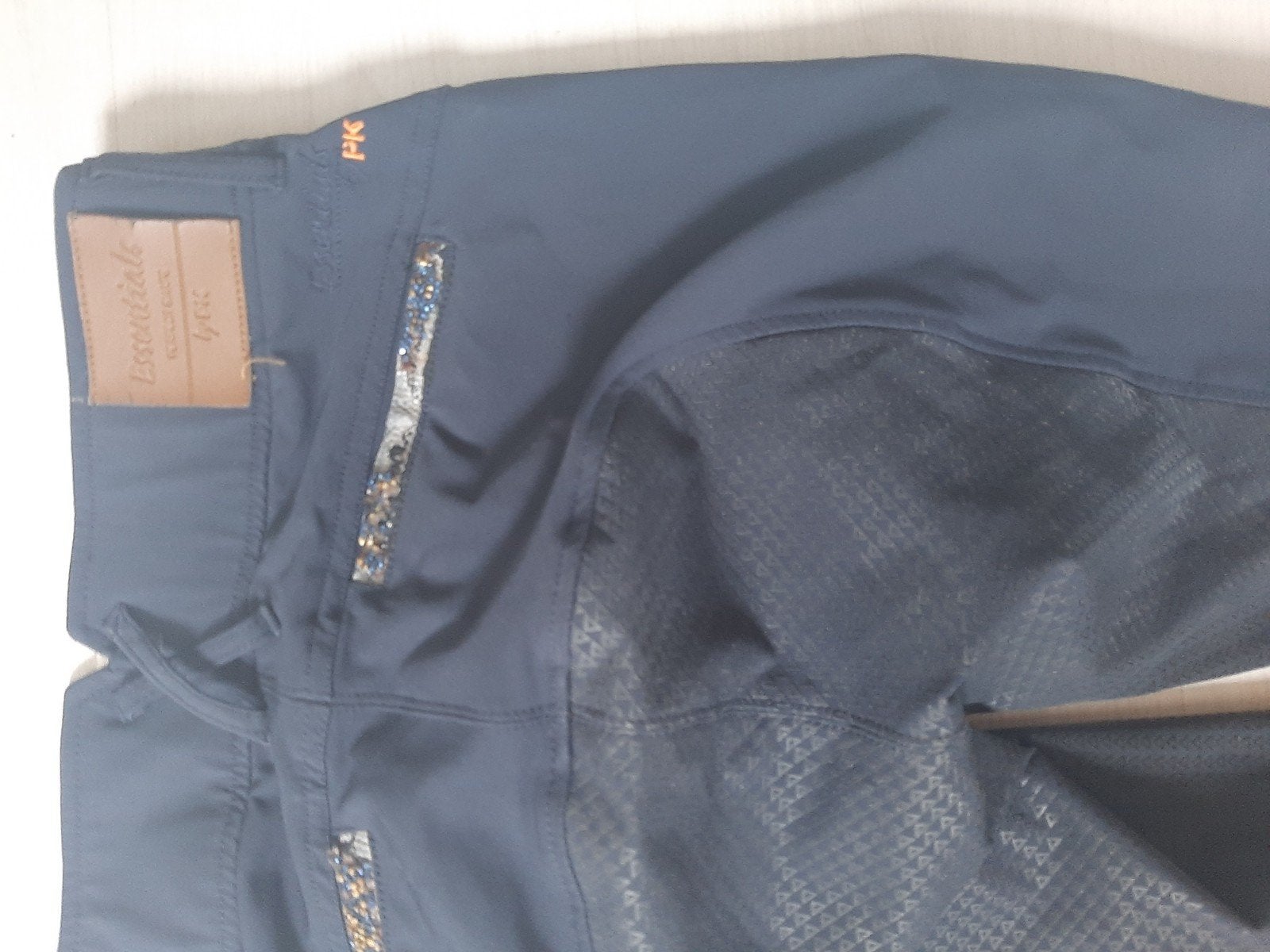 3 rijbroeken cavallo, pk en equetrian, Dieren en Toebehoren, Paardrijkleding, Ophalen, Blauw, Gebruikt, L
