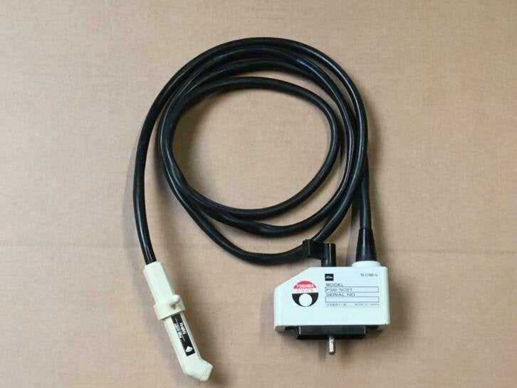 Ultrasound transducer Toshiba PSB-50A, Ophalen of Verzenden, Niet ingevuld, Niet ingevuld, Niet ingevuld