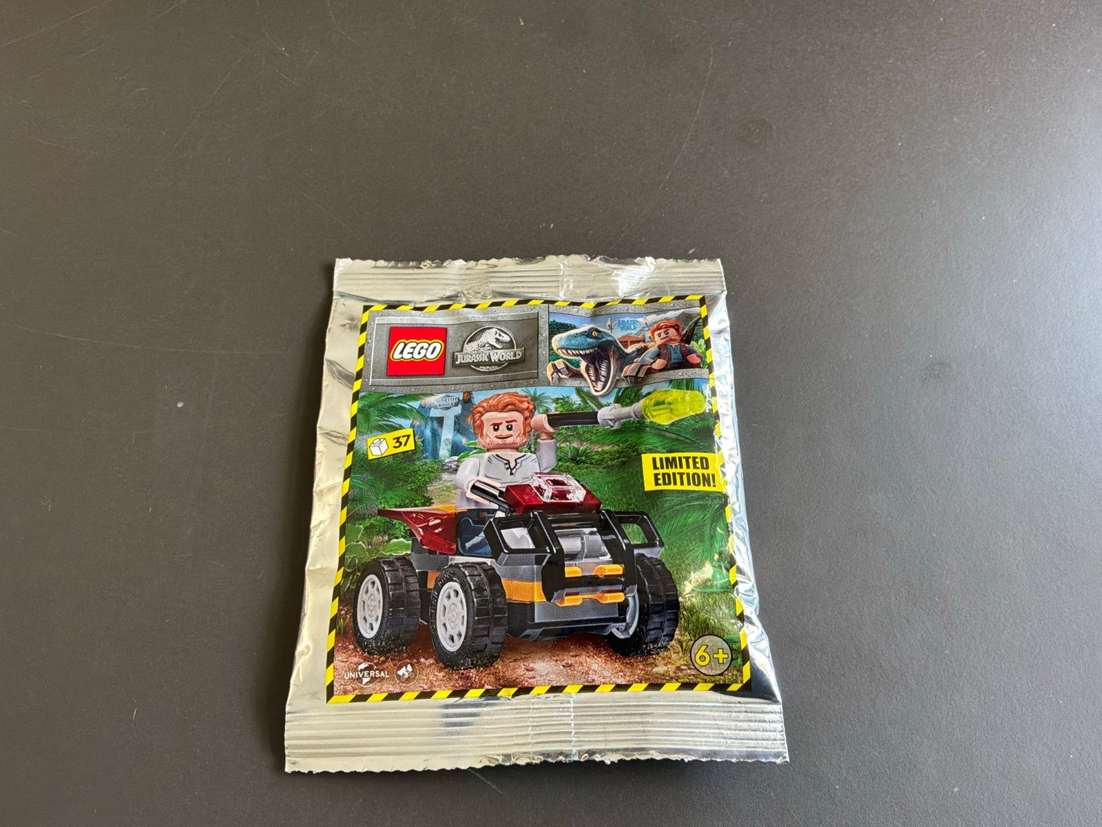 Lego Jurassic World 122223 - Nieuw in ongeopende verpakking, Jurassic World, Lego, Nieuw, Ophalen of Verzenden