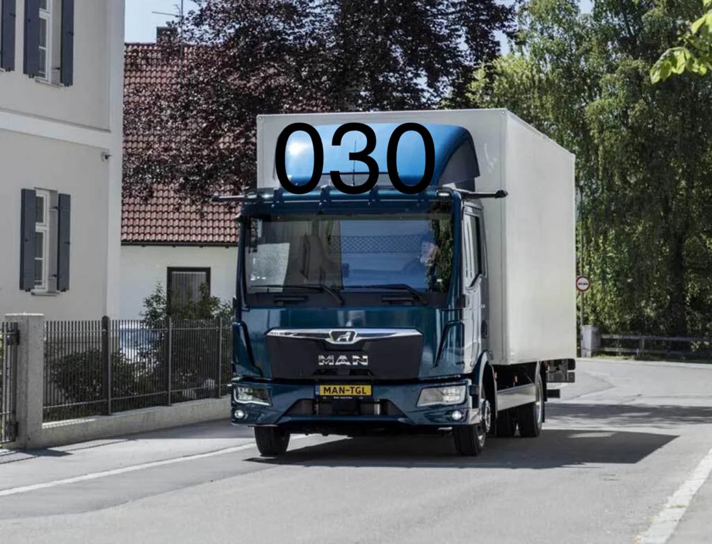 C Cahauffeur gezocht, Geen Stadsdistrbutie- € 18 p/u, Vacatures