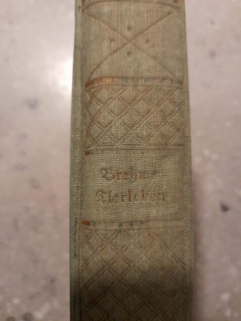 BREHMS TIERLEBEN. Leipzig 1927. Diovis Ausgabe., Ophalen of Verzenden