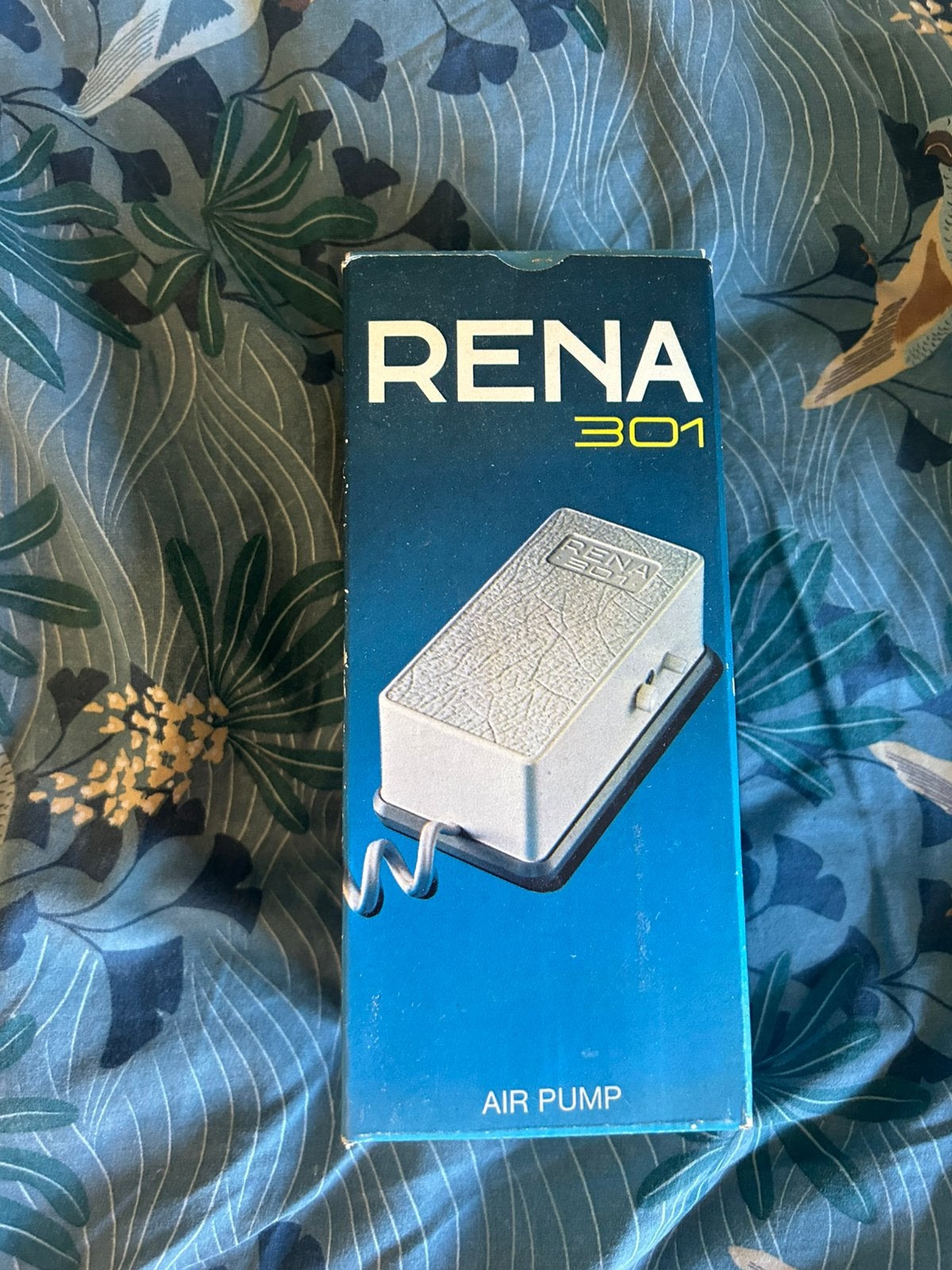 Aquarium air pump en heater, Dieren en Toebehoren, Ophalen, Gebruikt, Overige typen
