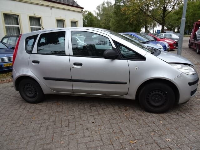 Mitsubishi Colt bj 2005  1.1  3 cil 5 deurs voor demontage., Auto-onderdelen, Overige Auto-onderdelen, Mitsubishi, Gebruikt, Ophalen of Verzenden
