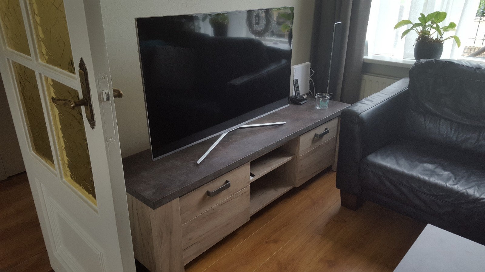 Meubels voor degene die het kan gebruiken, Ophalen