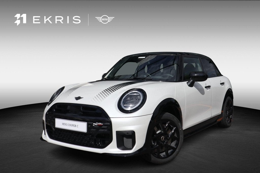 MINI Cooper C John Cooper Works M | Panorama Dak | Premium S, Auto's, Mini, Bedrijf, Te koop, John Cooper Works, Alarm, Digitale radio-ontvangst