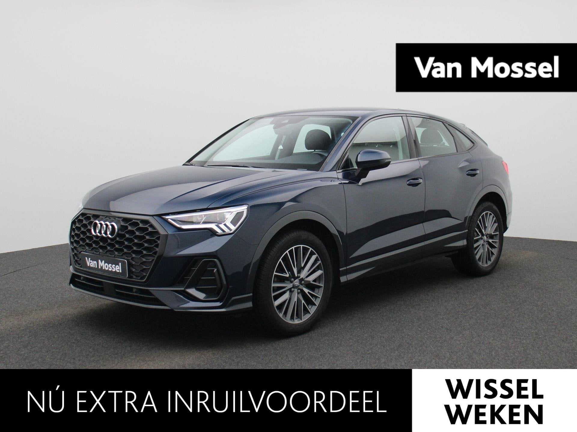 Audi Q3 Sportback 35 TFSI Pro Line Business | Black Pack | A