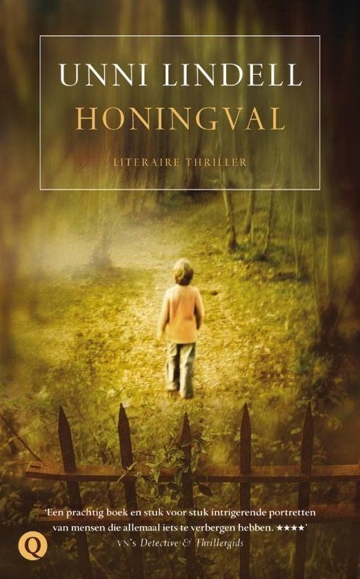 Unni Lindell  -  Honingval, Ophalen of Verzenden, Zo goed als nieuw