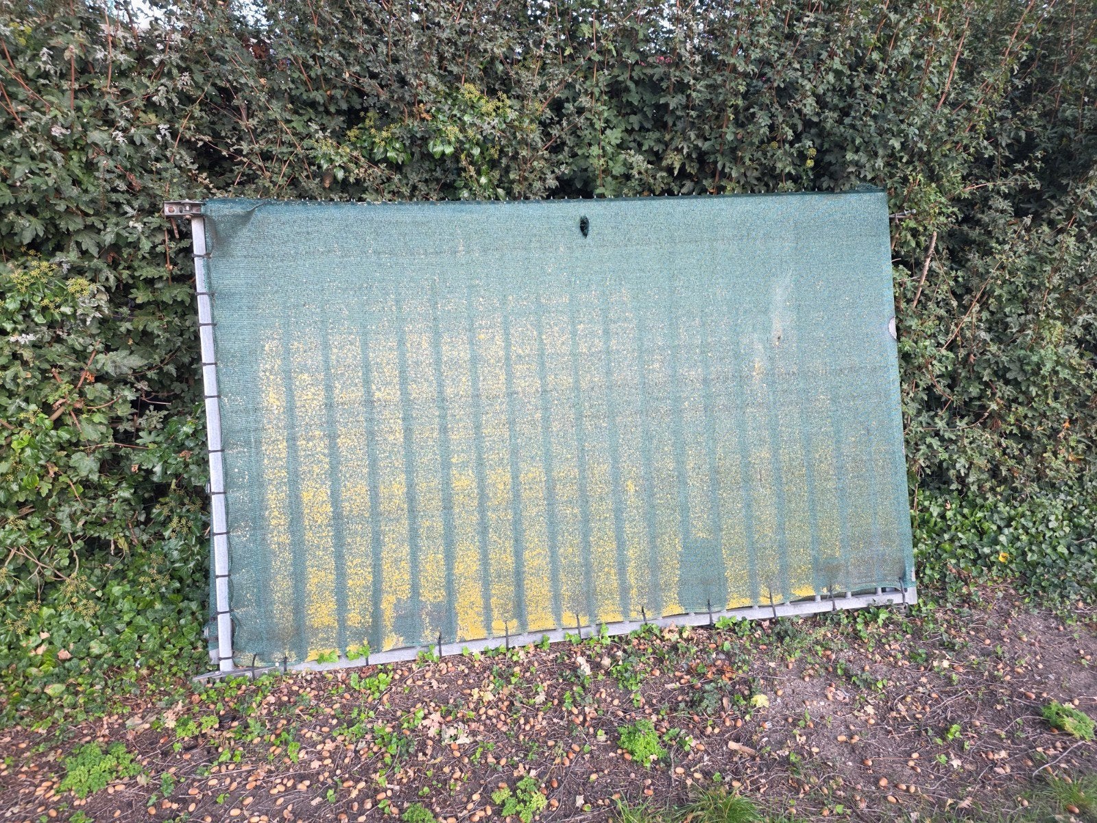 Poort, Doe-het-zelf en Verbouw, Metalen, Ophalen