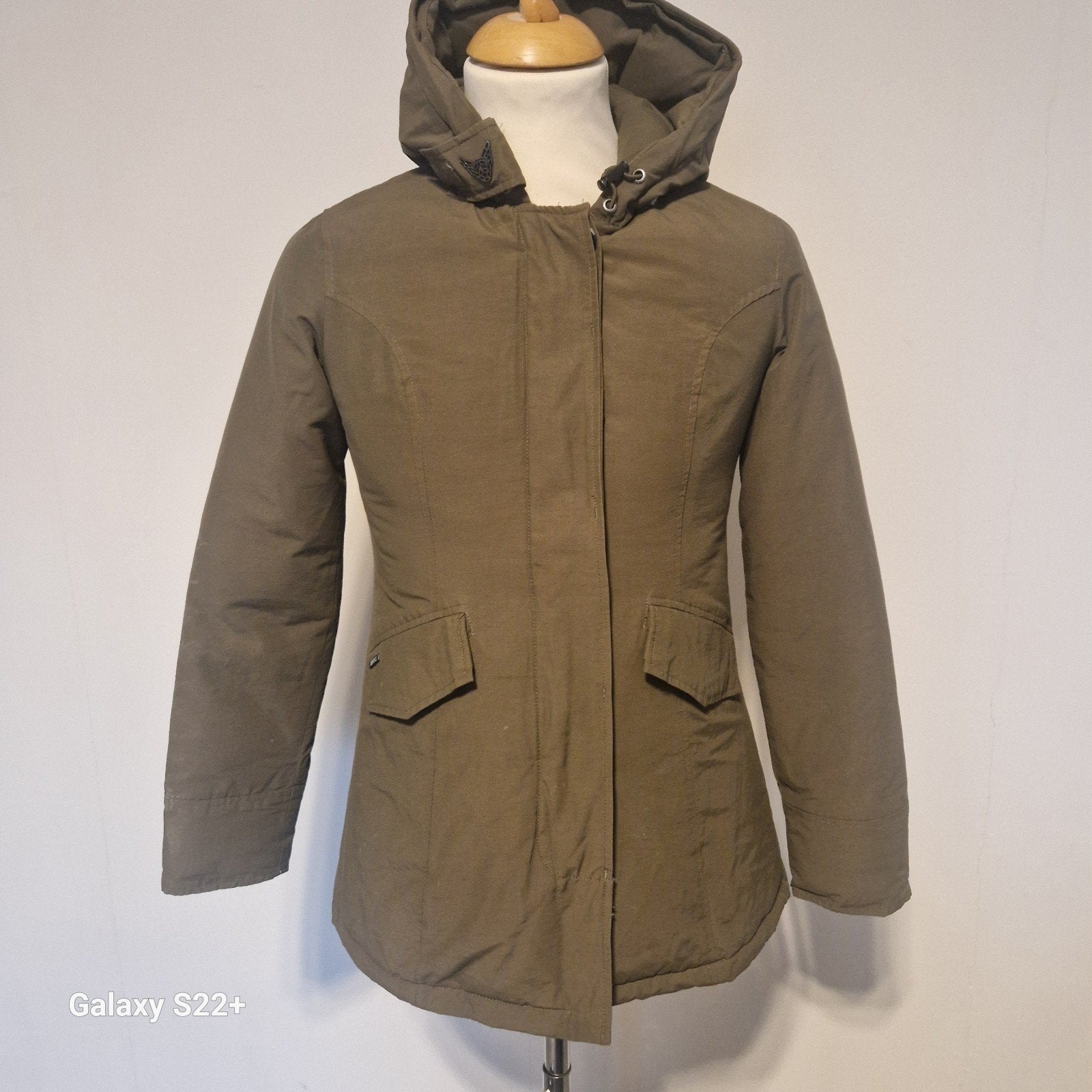 AirForce winterjas maat XS, AirForce, Ophalen of Verzenden, Zo goed als nieuw, Maat 34 (XS) of kleiner