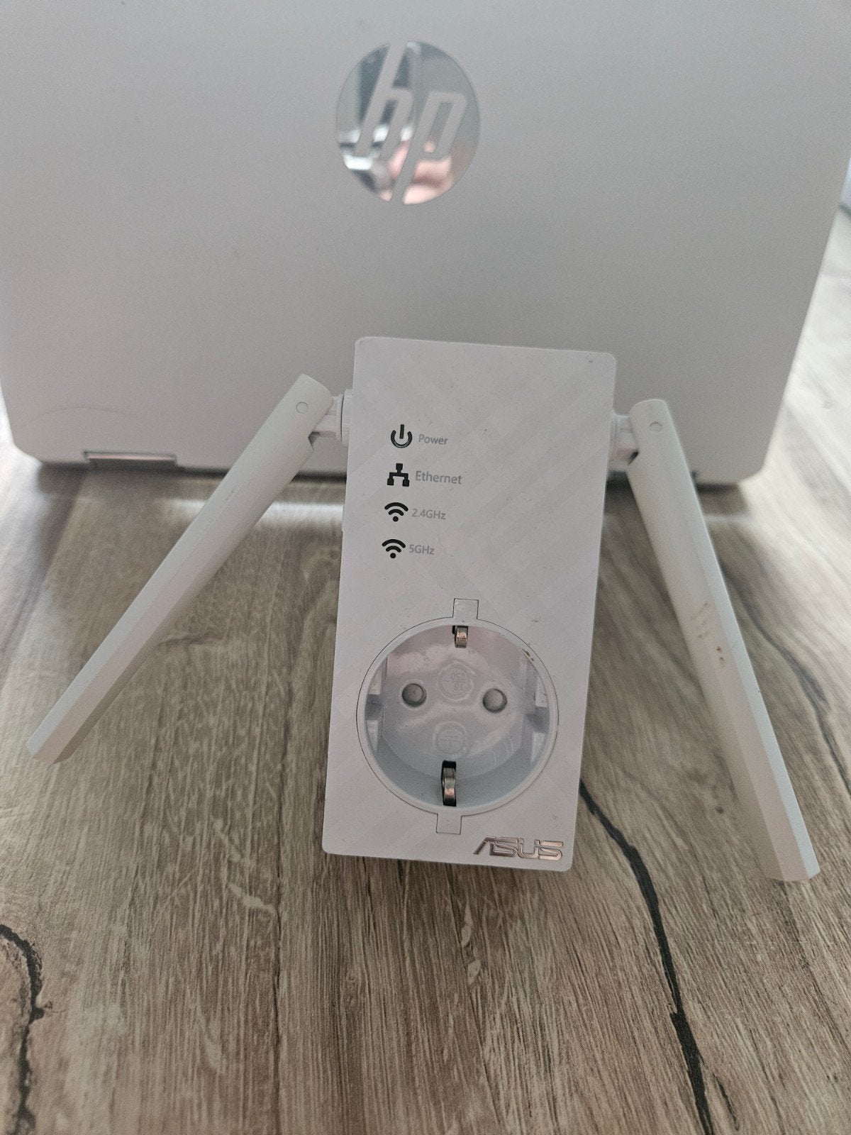 Asus wifi repeater RP-AC53, Ophalen of Verzenden, Zo goed als nieuw, ASUS