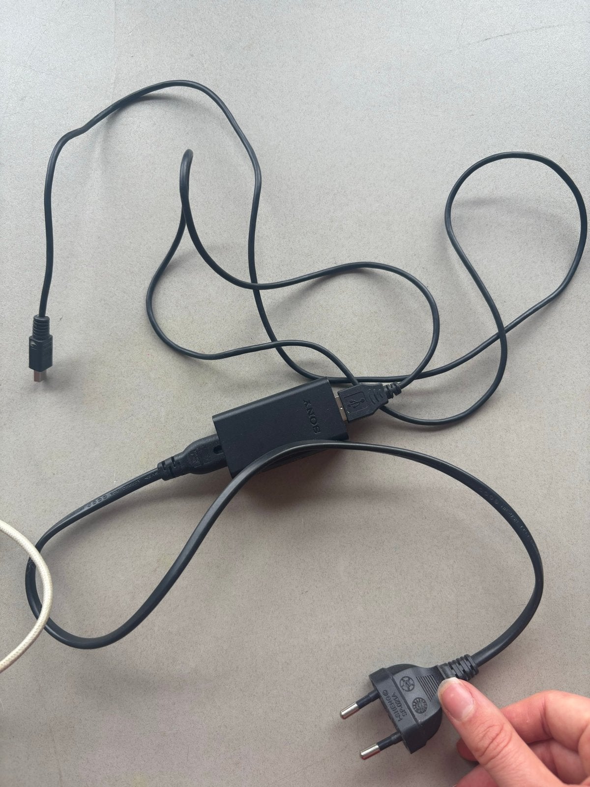 Cables, Ophalen of Verzenden
