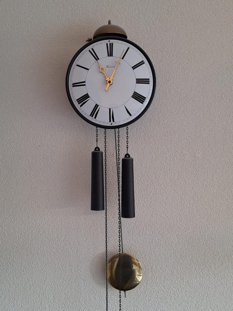 Mooi wandklok, Huis en Inrichting, Lampen | Wandlampen, Ophalen of Verzenden