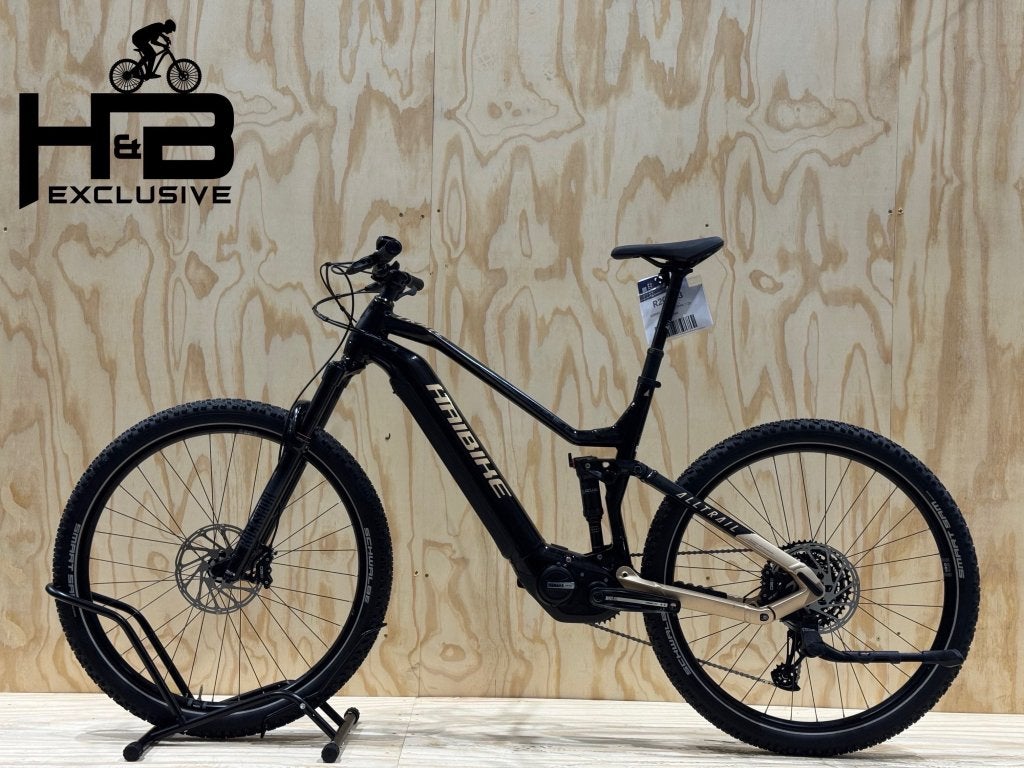 Haibike AllTrail 7 29 inch E-Mountainbike Sram SX, Niet ingevuld, Ophalen of Verzenden, Zo goed als nieuw, Niet ingevuld