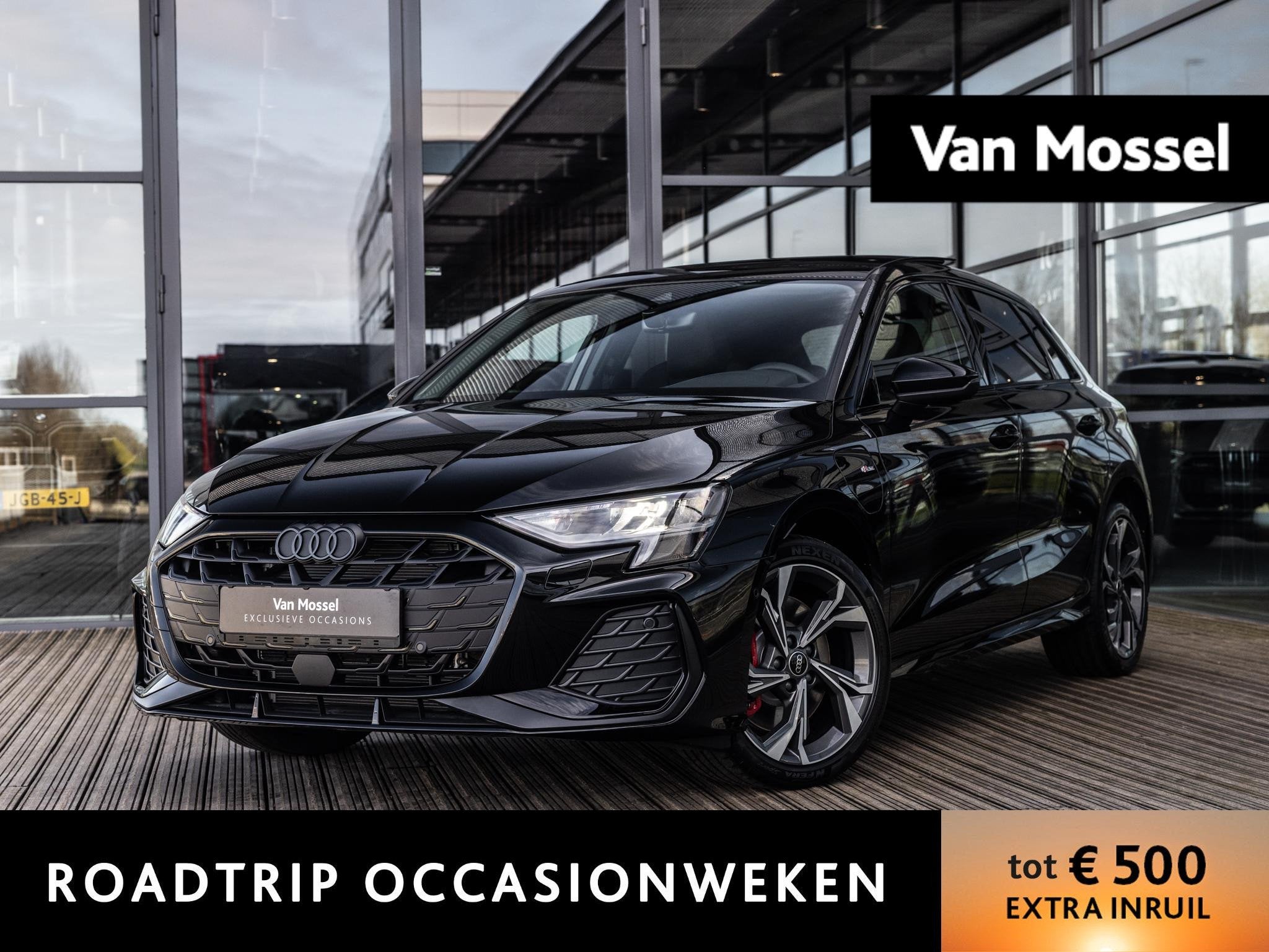 Audi A3 Sportback 45 TFSI e S edition Competition | Schuif/K