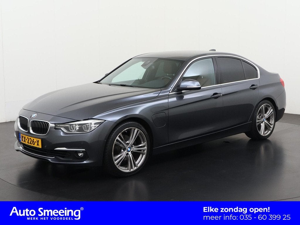 BMW 3 Serie 330e Centennial High Executive | Head-Up | HiFi, Automaat, Achterwielaandrijving, Gebruikt, Euro 6