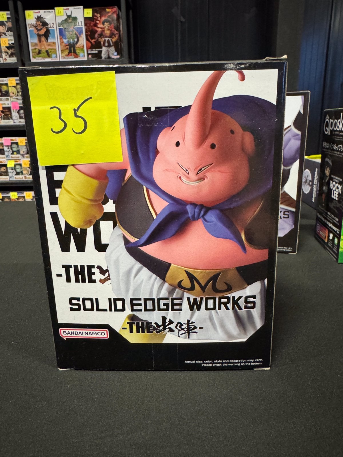 Majin Buu Dragon Ball z figure, Ophalen of Verzenden, Nieuw