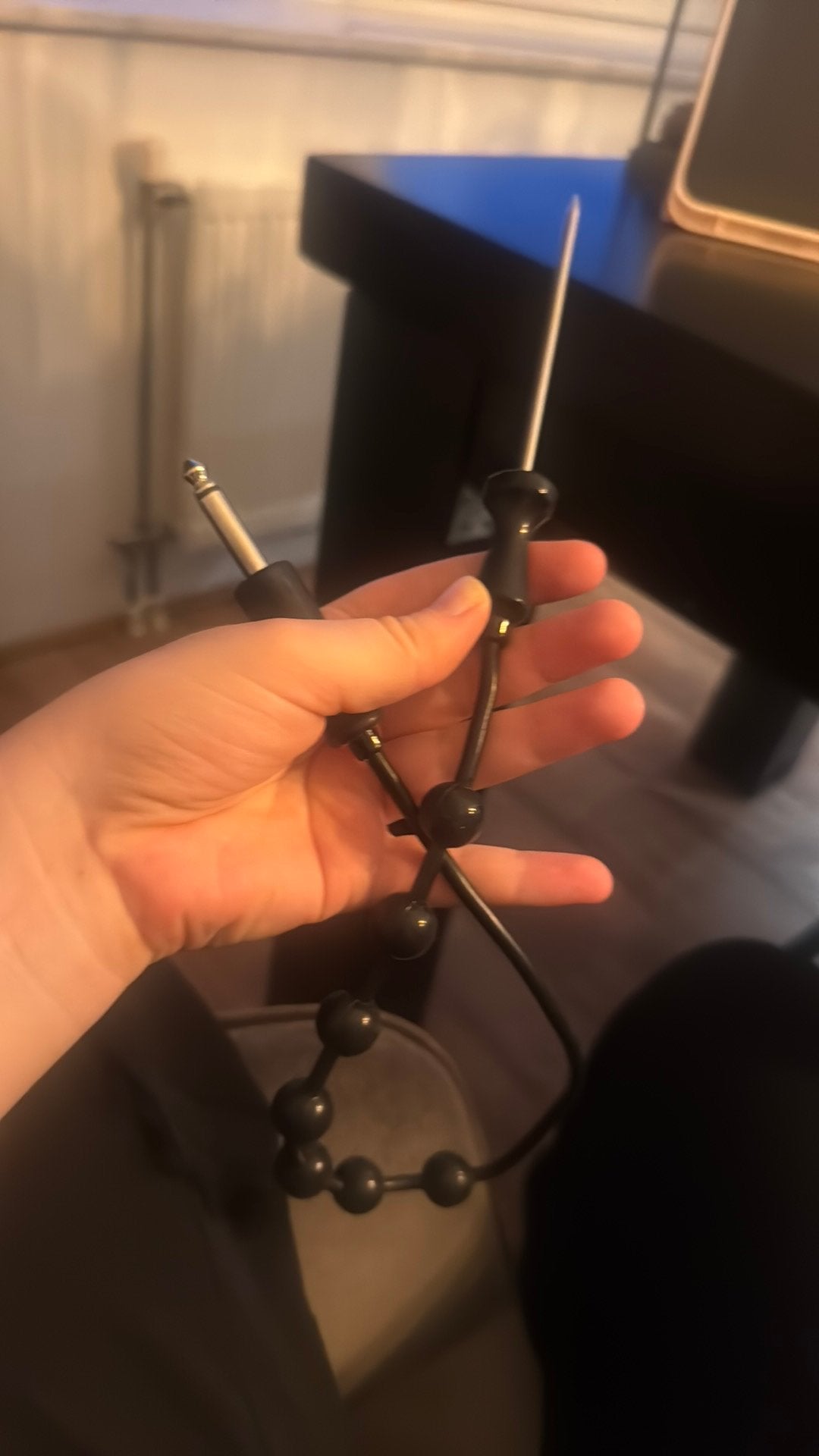 Kernthermometer Miele, Ophalen of Verzenden, Zo goed als nieuw