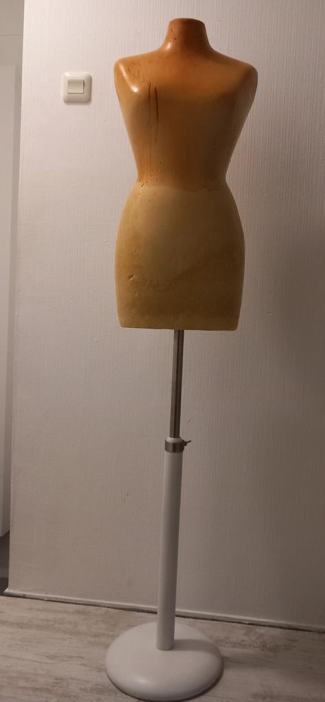 Paspop, Ophalen, Zo goed als nieuw, Paspop