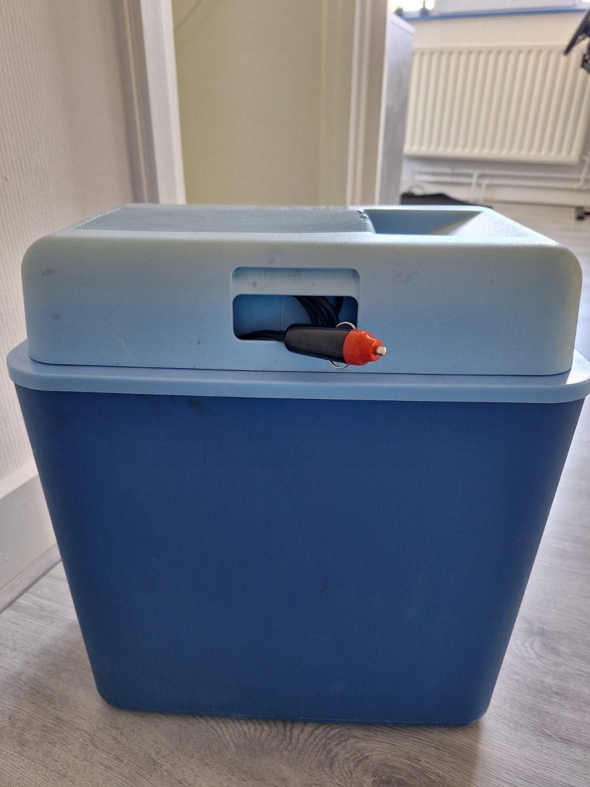 Tristar Elektrische Koelbox KB-7224 12V, Ophalen
