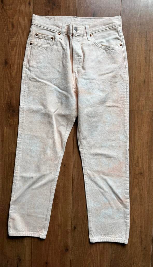 LEVI’S 501 dames jeans W29 L28 nieuw, Ophalen of Verzenden, Zo goed als nieuw, Overige kleuren, W28 - W29 (confectie 36)