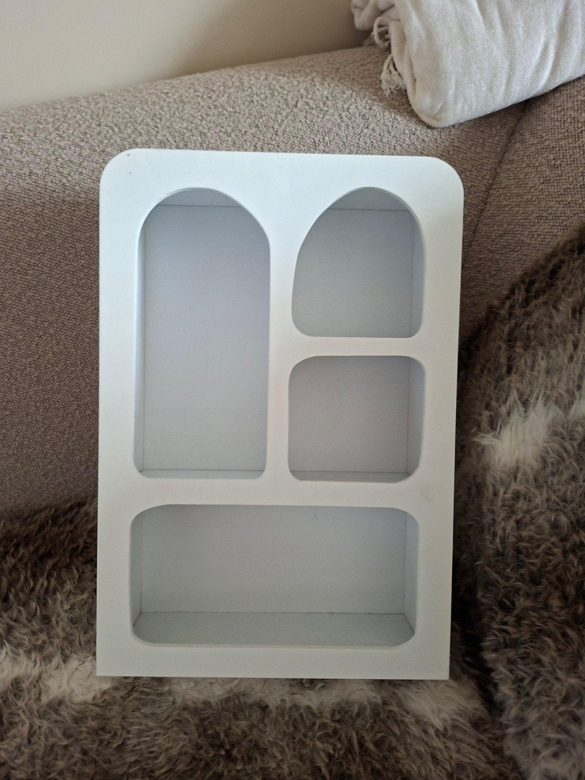 Decoratie kastje, Ophalen, Handen en Nagels
