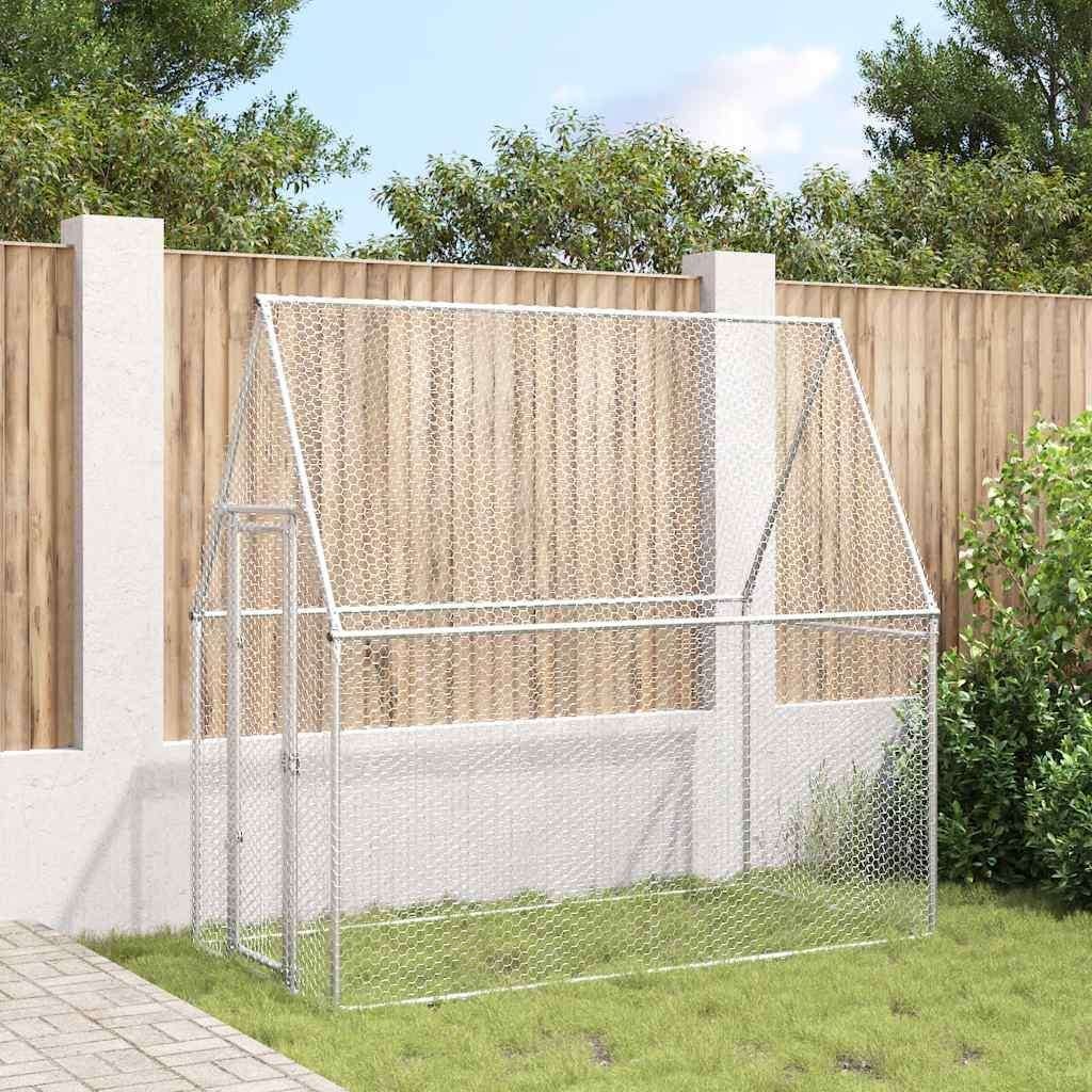 Kippenhok kippenren kippehok kipperen buiten GRATIS BEZORGD!, Kippenhok of Kippenren, Verzenden, Nieuw, Nvt