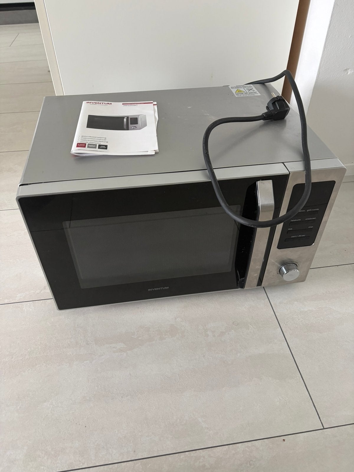 Inventum combimagnetron, Witgoed en Apparatuur, Magnetrons, Ophalen of Verzenden