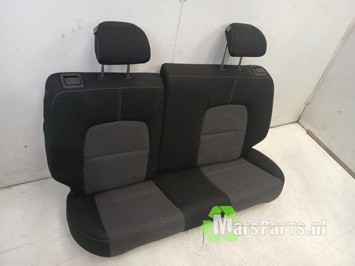 Bekleding Set (compleet) van een Kia Picanto, Auto-onderdelen, Interieur en Bekleding, -, -, Ophalen of Verzenden, -