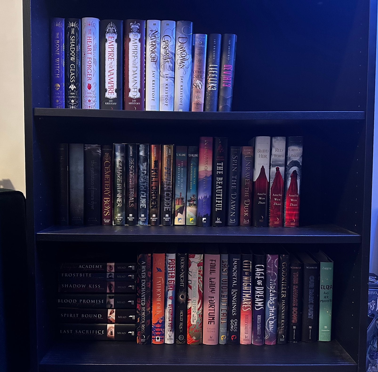 Unhaul| fantasy| booktok| romantasy| hardcover| English, Ophalen of Verzenden, Zo goed als nieuw