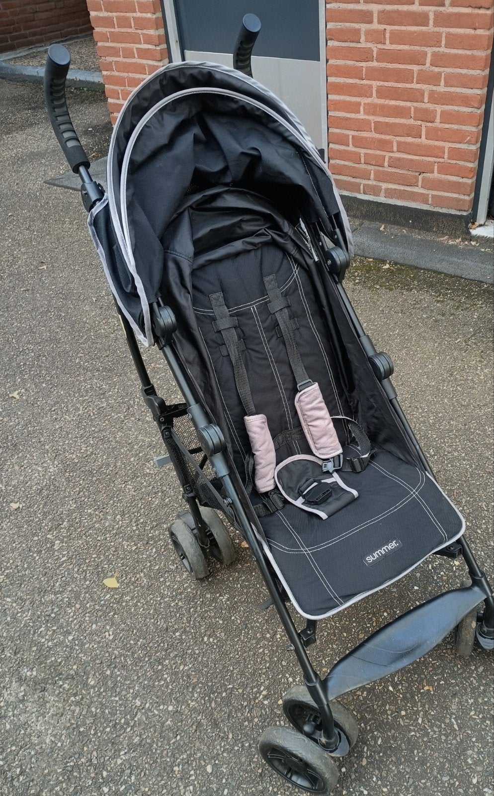 Buggy, Kinderen en Baby's, Ophalen, Gebruikt