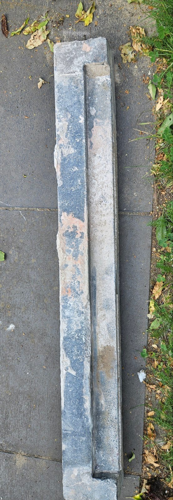 Buitendeur dorpel, Ophalen, Gebruikt