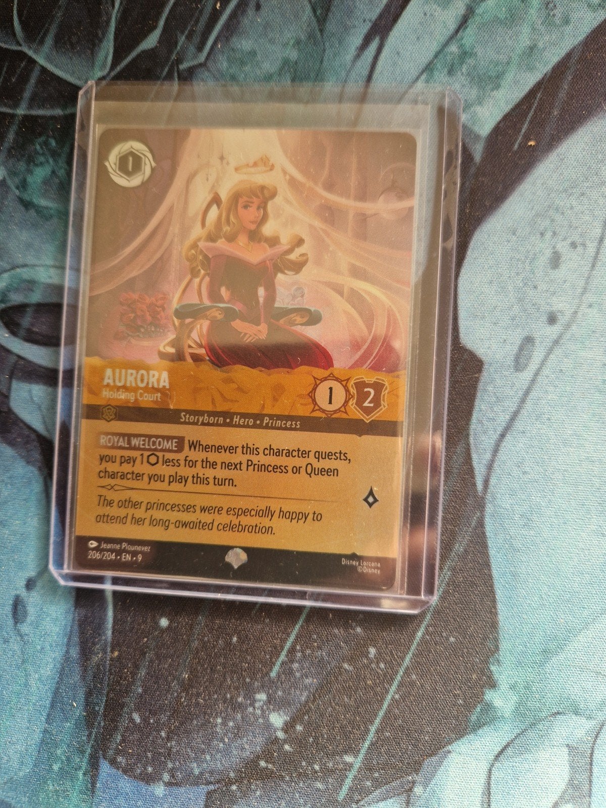 Disney lorcana  epic, Ophalen of Verzenden