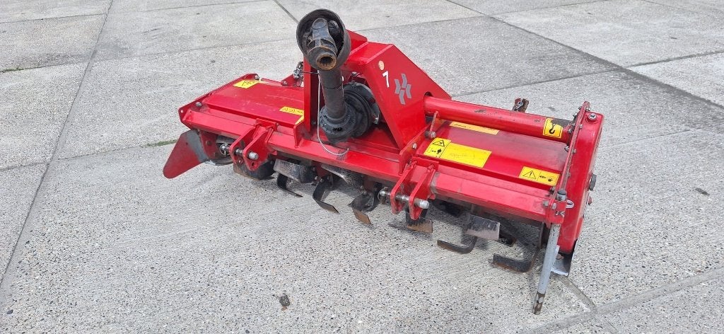 Kongskilde Rotavator 400S-155S messenfrees, Ophalen, Grondbewerking