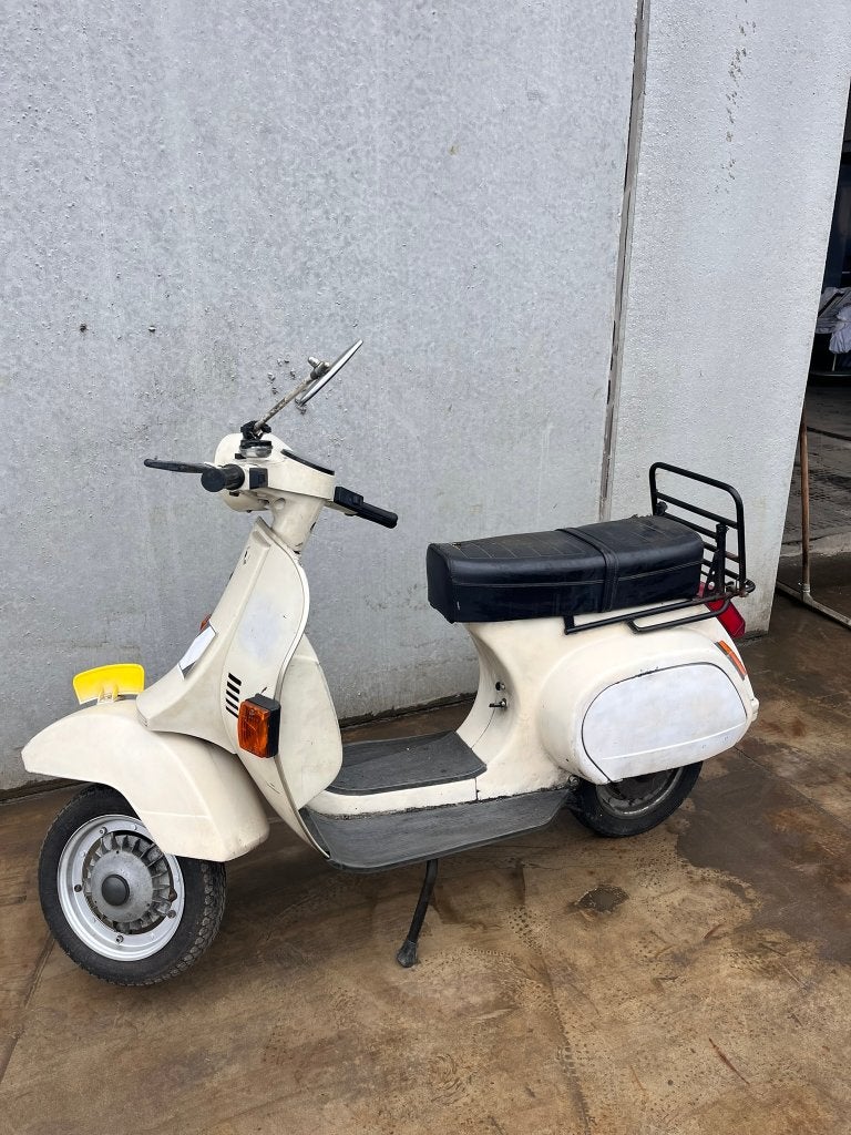 Vespa PK50XL – Rijdende originele scooter – lage km-stand, Ophalen, Gebruikt, Overige modellen, Maximaal 45 km/u