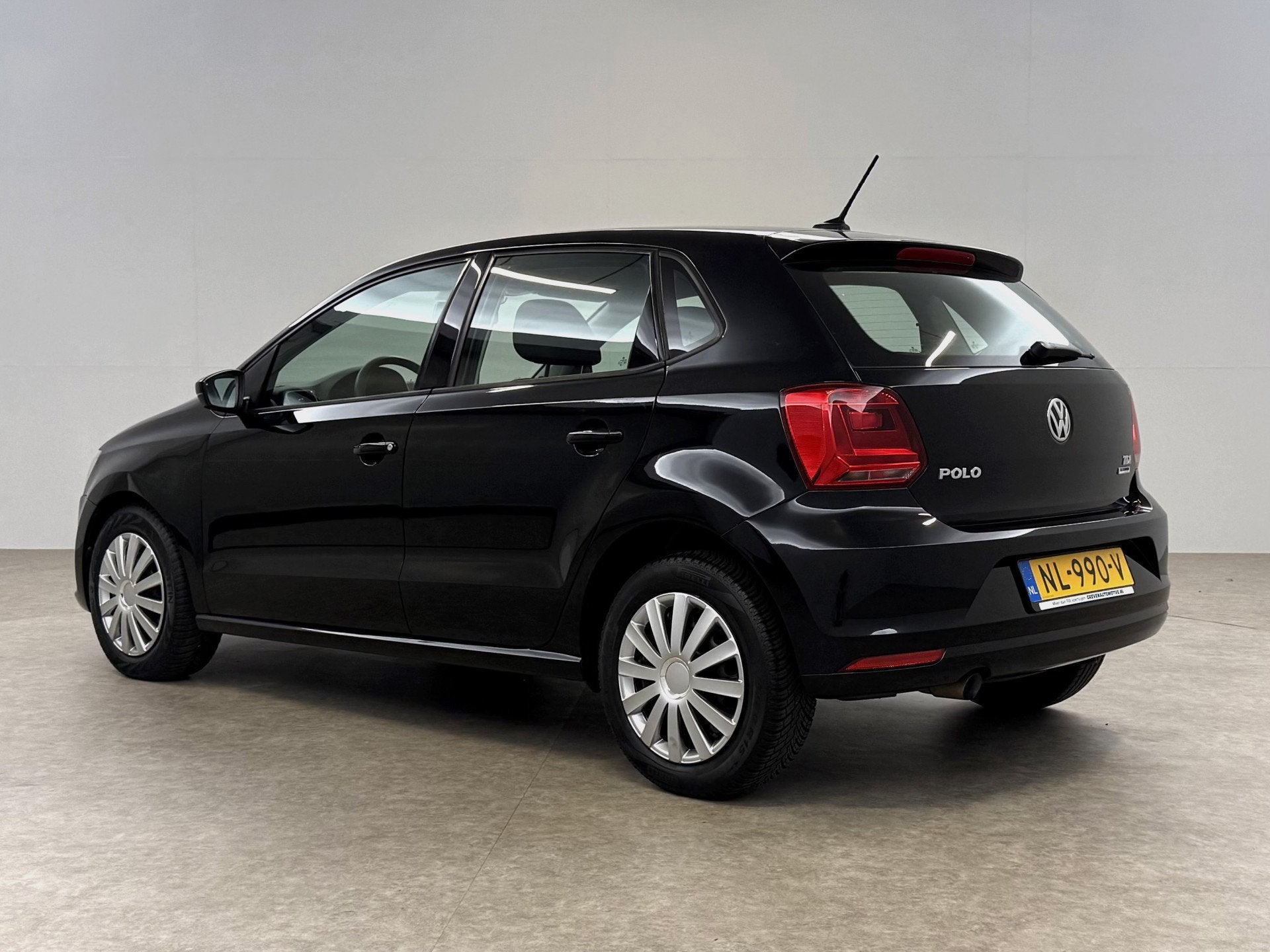 Volkswagen Polo 1.4 TDI Comfortline | Cruise | Carplay | Nav, Auto's, Volkswagen, Voorwielaandrijving, Stof, Gebruikt, Euro 6
