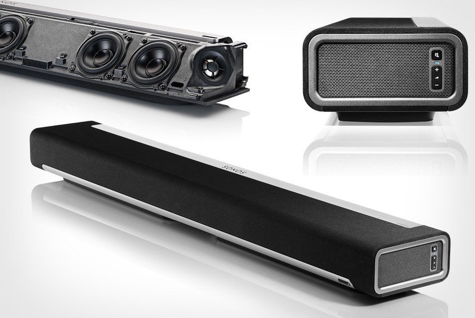 Sonos Playbar Soundbar geschikt voor S1 en S2 app, Ophalen of Verzenden