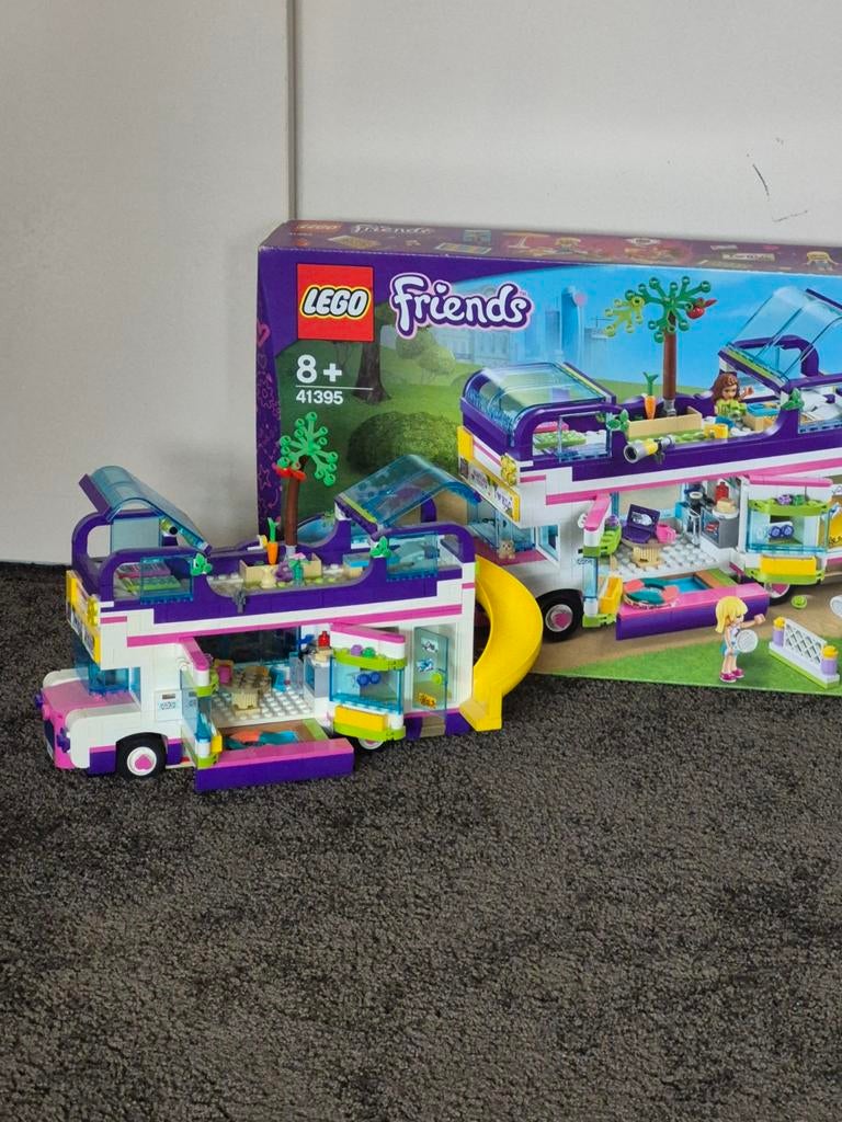 Lego friends 41395, Kinderen en Baby's, Speelgoed | Duplo en Lego, Ophalen of Verzenden, Zo goed als nieuw