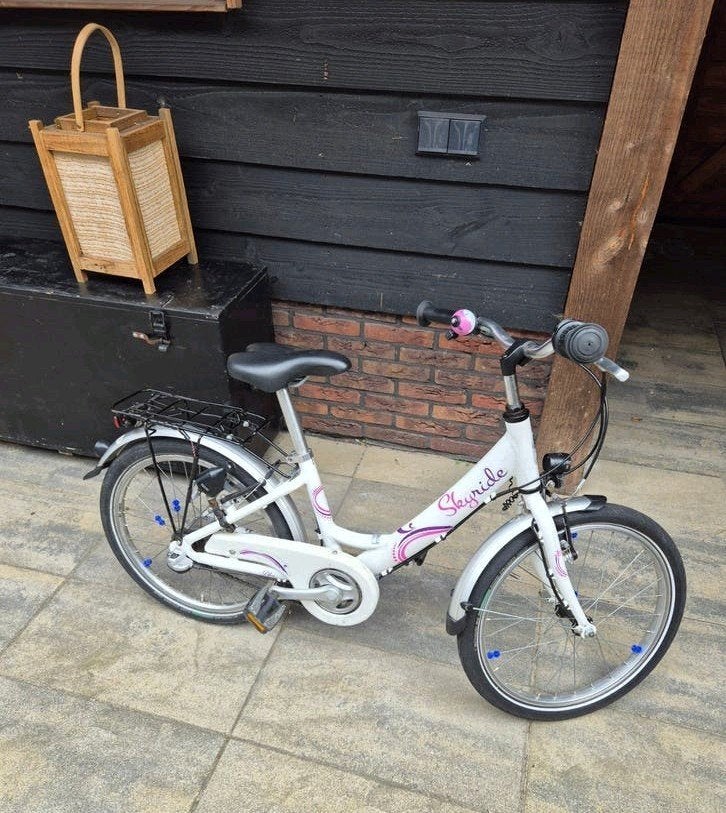 Puky Skyrider 20inch fiets met alu frame en 3 versnellingen, Fietsen en Brommers, Fietsen | Kinderfietsjes, Ophalen, 20 inch of meer