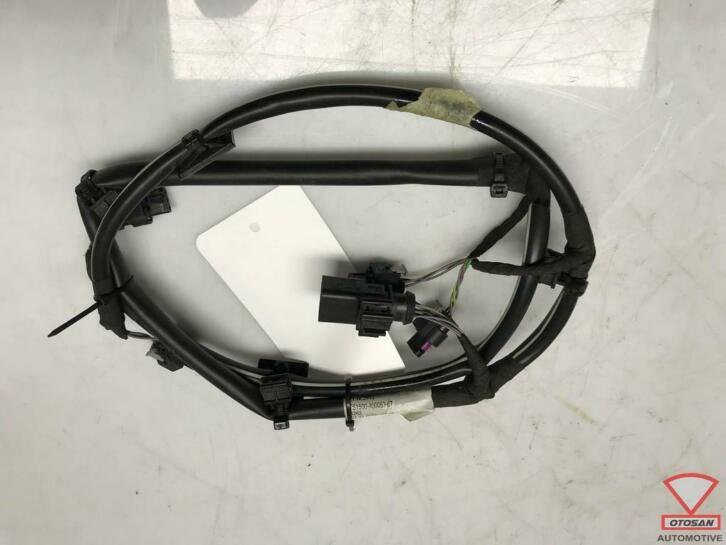 vw polo 6c pdc kabelboom achter 4xpdc 6c0971065, Auto-onderdelen, Overige Auto-onderdelen, Volkswagen, Gebruikt, Ophalen of Verzenden
