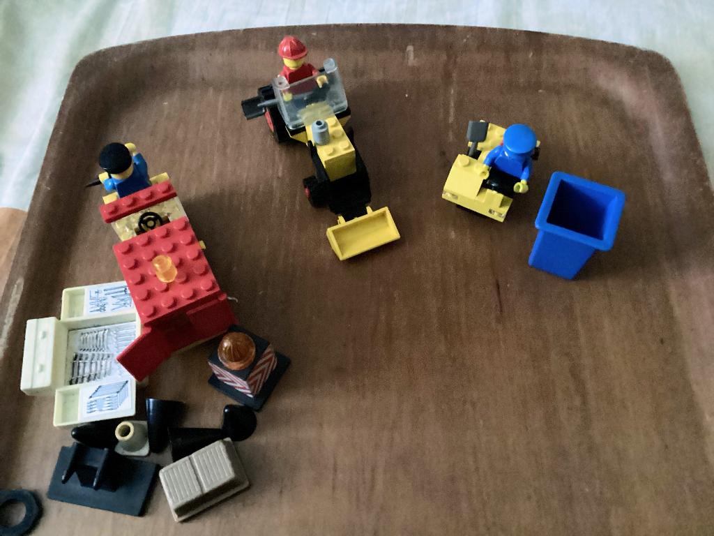 Diverse lego voertuigen, Ophalen of Verzenden, Gebruikt