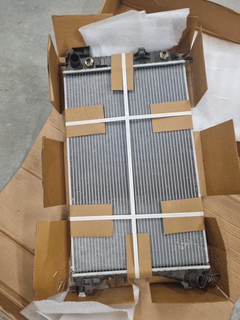 Saab 9-3 (Automaat!) radiateur NIEUW, Ophalen of Verzenden, Nieuw, Saab