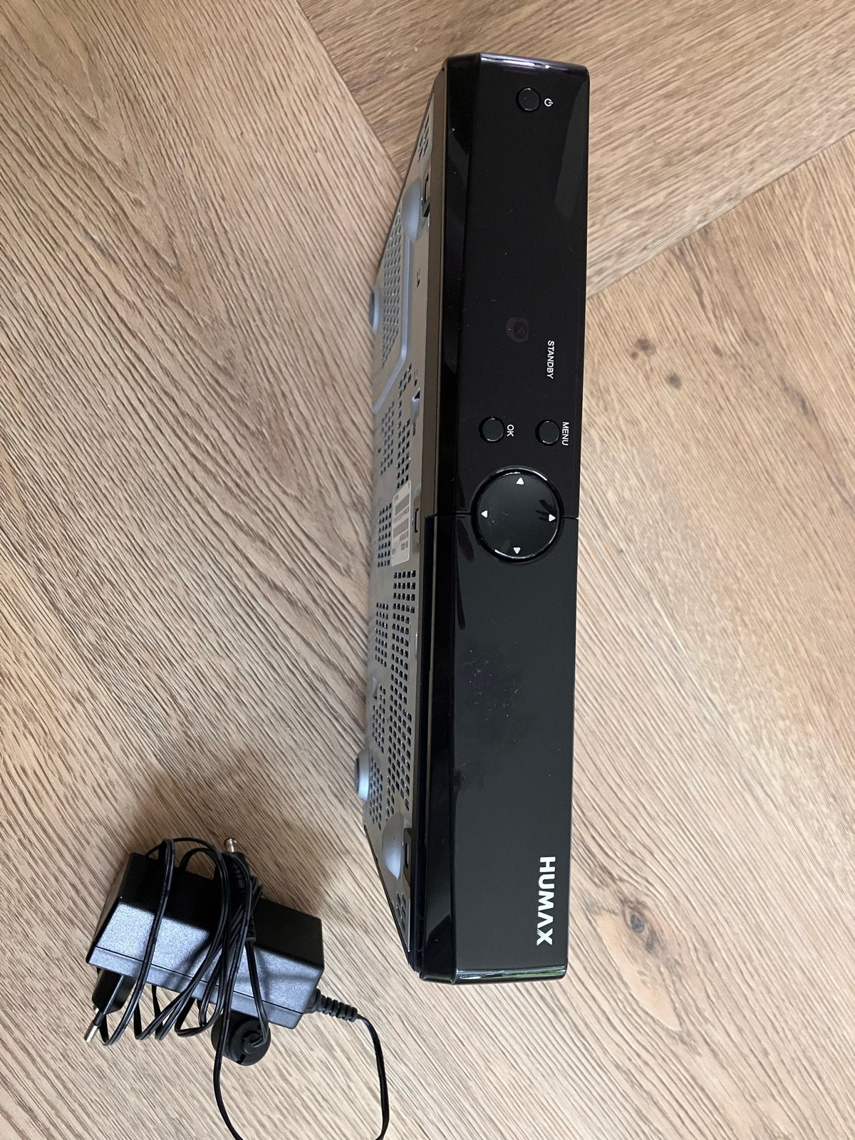 Humax iRHD-5300C/NL Digitale TV Ontvanger met Afstandsbedien, Ophalen, Gebruikt, Decoder