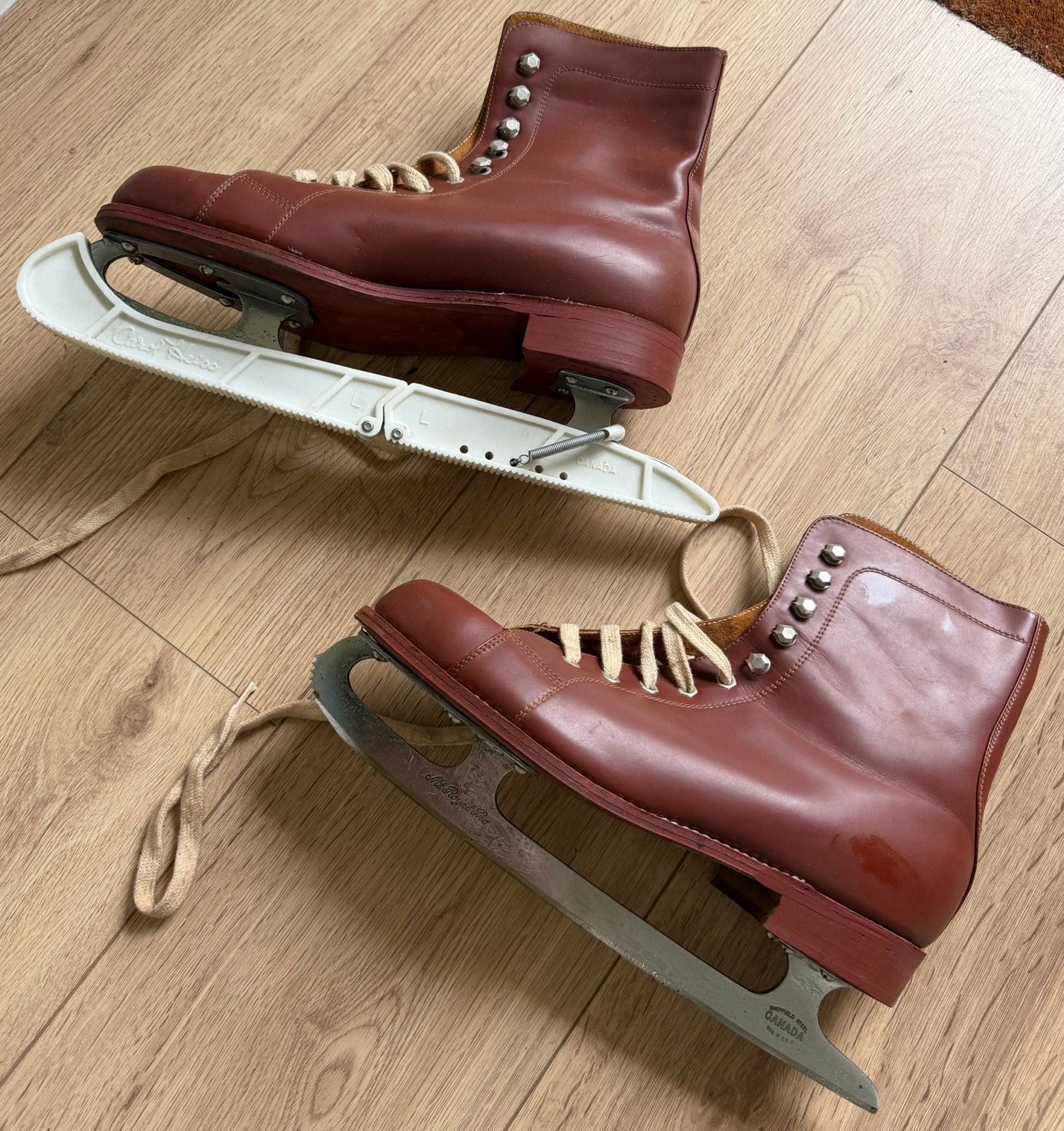 Heren schaatsen Royal Pro Canada, Ophalen, Zo goed als nieuw, Overige merken
