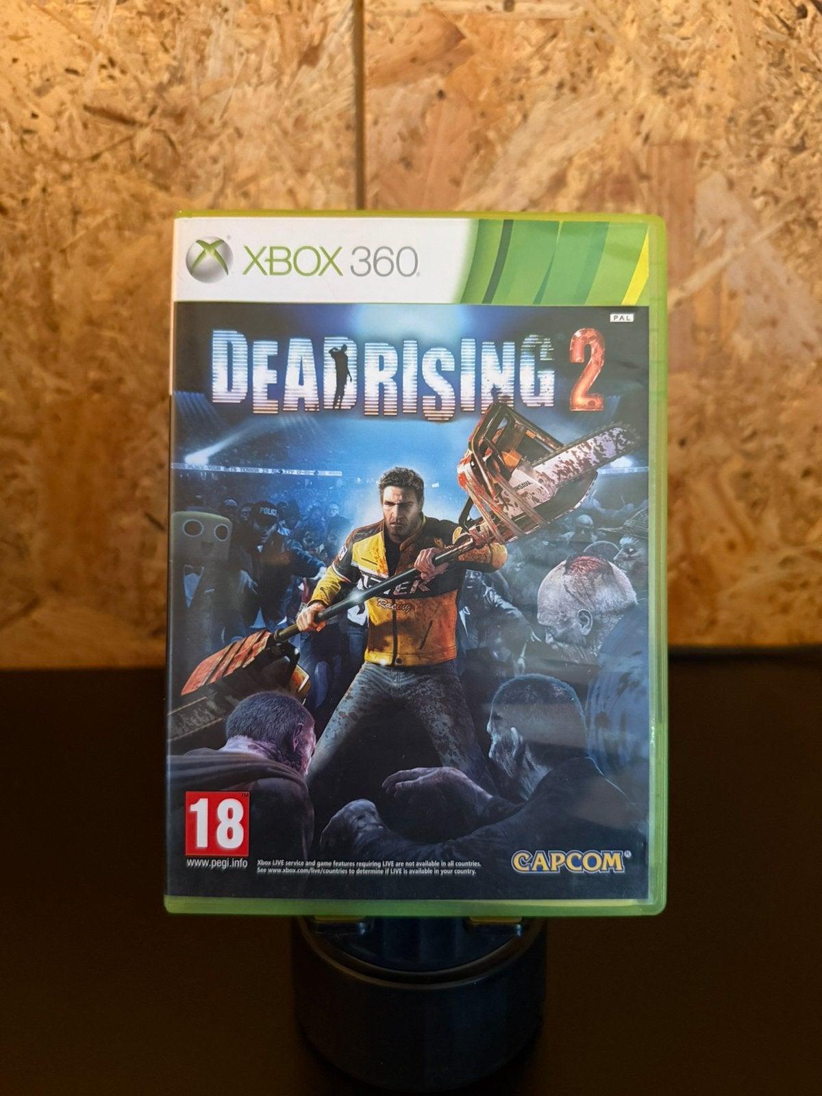 Dead Rising 2 Xbox 360 | PAL | Compleet met Handleiding, Avontuur en Actie, Vanaf 18 jaar, Verzenden, 1 speler