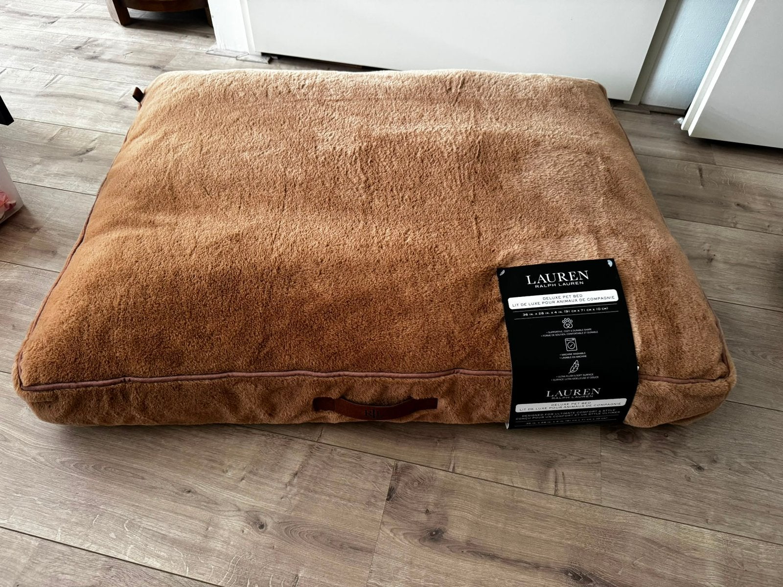 Ralph Lauren Honden Kussen, Ophalen of Verzenden, Nieuw, Overige