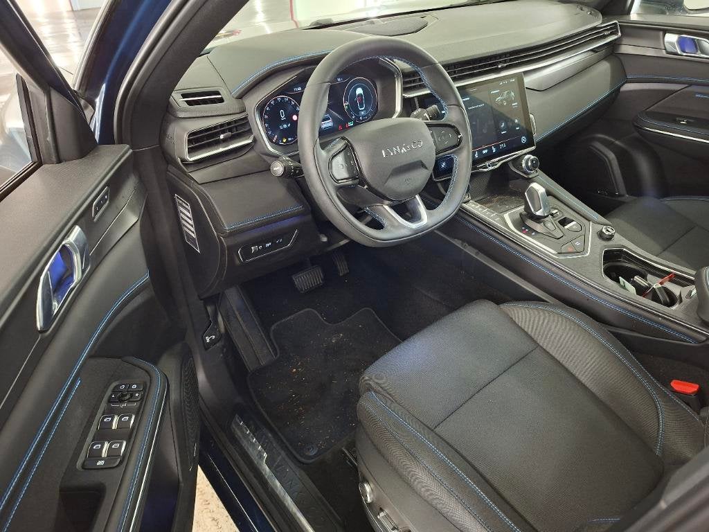 Lynk & Co 01 1.5 PHEV 262PK Adapt.Cruise 360° Cam Carplay Z, Auto's, Euro 6, Blauw, 120 €/maand, Origineel Nederlands
