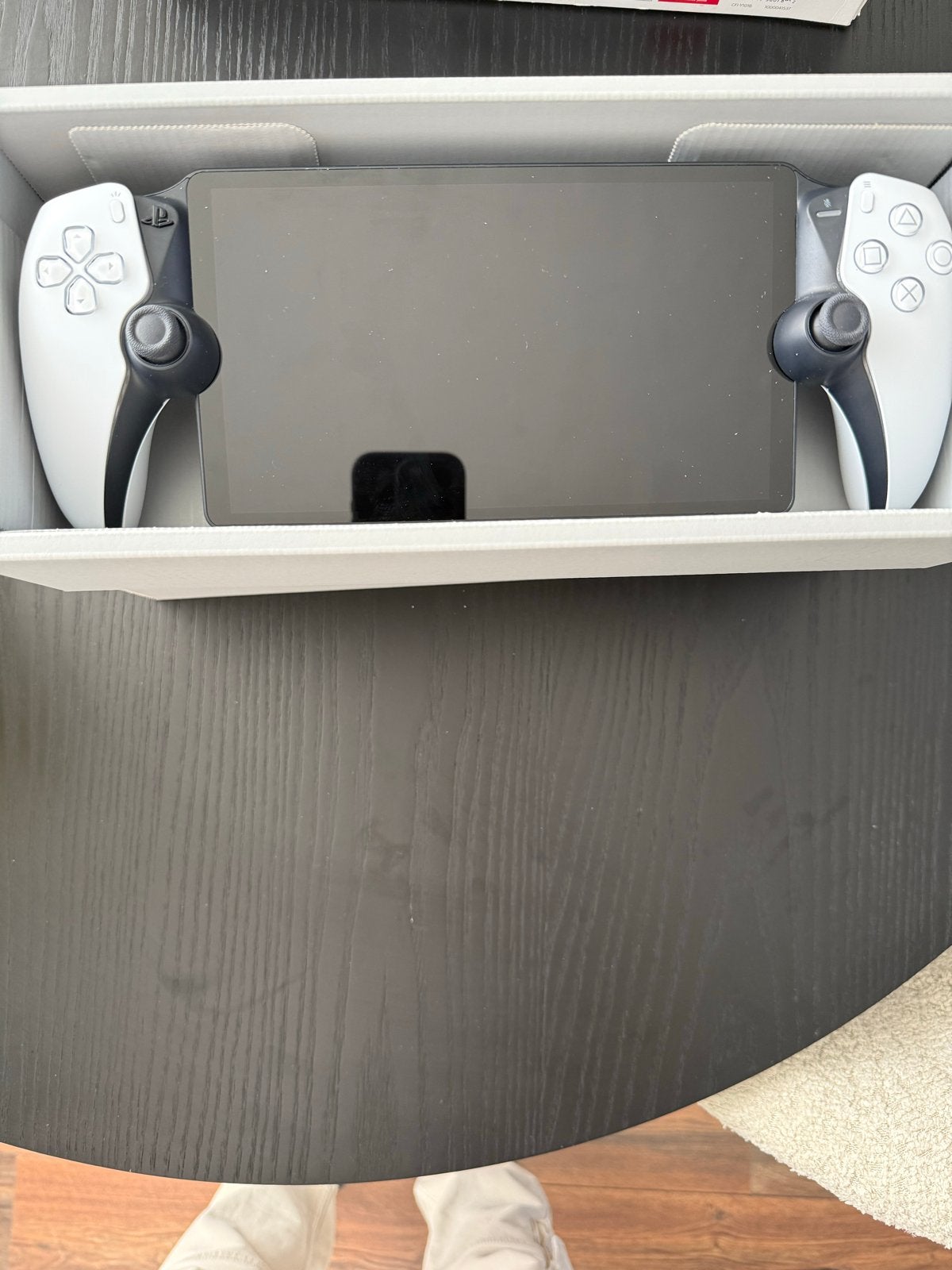 Sony PlayStation Portal Remote Player, Ophalen, Zo goed als nieuw